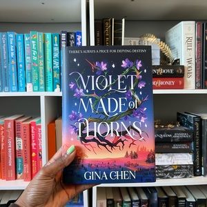 Violet made of thorns special edition